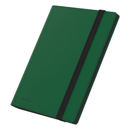 Ultimate Guard Flexxfolio 360 18-Pocket Xenoskin - Green