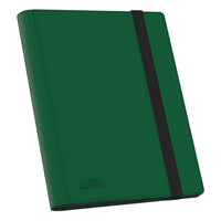 Ultimate Guard Flexxfolio 360 18-Pocket Xenoskin - Green