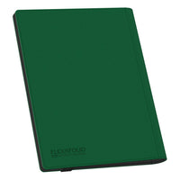 Ultimate Guard Flexxfolio 360 18-Pocket Xenoskin - Green