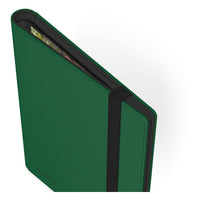 Ultimate Guard Flexxfolio 360 18-Pocket Xenoskin - Green