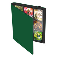 Ultimate Guard Flexxfolio 360 18-Pocket Xenoskin - Green