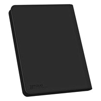 Ultimate Guard Zipfolio 360 18-Pocket Xenoskin - Black