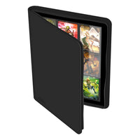 Ultimate Guard Zipfolio 360 18-Pocket Xenoskin - Black