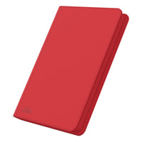 Ultimate Guard Zipfolio 360 18-Pocket Xenoskin - Red