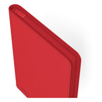 Ultimate Guard Zipfolio 360 18-Pocket Xenoskin - Red