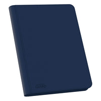 Ultimate Guard Zipfolio 360 18-Pocket Xenoskin - Blue