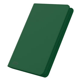 Ultimate Guard Zipfolio 360 18-Pocket Xenoskin - Green