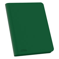 Ultimate Guard Zipfolio 360 18-Pocket Xenoskin - Green