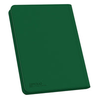 Ultimate Guard Zipfolio 360 18-Pocket Xenoskin - Green