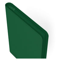 Ultimate Guard Zipfolio 360 18-Pocket Xenoskin - Green