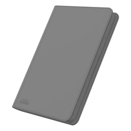 Ultimate Guard Zipfolio 360 18-Pocket Xenoskin - Grey