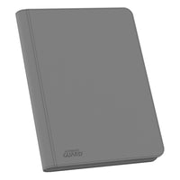 Ultimate Guard Zipfolio 360 18-Pocket Xenoskin - Grey