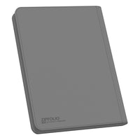 Ultimate Guard Zipfolio 360 18-Pocket Xenoskin - Grey