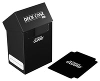 Ultimate Guard Deck Case 80+ - Black