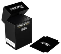 Ultimate Guard Deck Case 80+ - Black