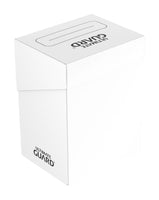 Ultimate Guard Deck Case 80+ - White