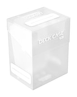 Ultimate Guard Deck Case 80+ - Transparent