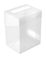 Ultimate Guard Deck Case 80+ - Transparent