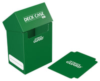 Ultimate Guard Deck Case 80+ - Green