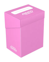 Ultimate Guard Deck Case 80+ - Pink