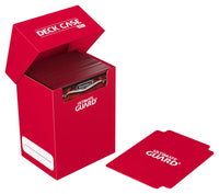 Ultimate Guard Deck Case 80+ - Red