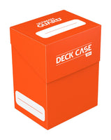 Ultimate Guard Deck Case 80+ - Orange