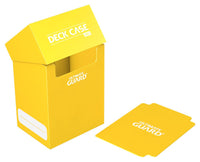 Ultimate Guard Deck Case 80+ - Yellow