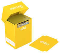 Ultimate Guard Deck Case 80+ - Yellow