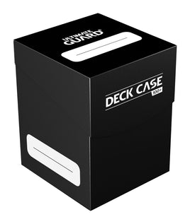 Ultimate Guard Deck Case 100+ - Black