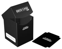 Ultimate Guard Deck Case 100+ - Black