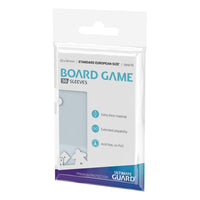 Ultimate Guard Board Game Sleeves (50) - Standard European