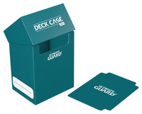 Ultimate Guard Deck Case 80+ - Petrol