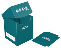 Ultimate Guard Deck Case 100+ - Petrol