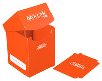 Ultimate Guard Deck Case 100+ - Orange