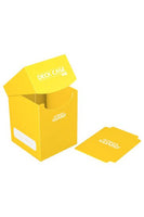 Ultimate Guard Deck Case 100+ - Yellow