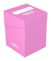 Ultimate Guard Deck Case 100+ - Pink