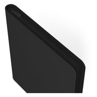 Ultimate Guard Zipfolio 480  24-Pocket Xenoskin - Black