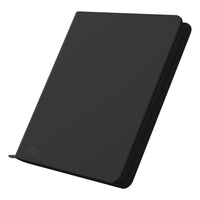 Ultimate Guard Zipfolio 480  24-Pocket Xenoskin - Black