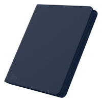 Ultimate Guard Zipfolio 480  24-Pocket Xenoskin - Blue