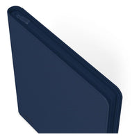 Ultimate Guard Zipfolio 480  24-Pocket Xenoskin - Blue