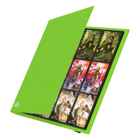 Ultimate Guard Flexxfolio 480 24-Pocket - Light Green