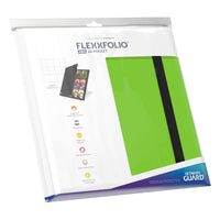 Ultimate Guard Flexxfolio 480 24-Pocket - Light Green