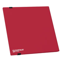 Ultimate Guard Flexxfolio 480 24-Pocket - Red