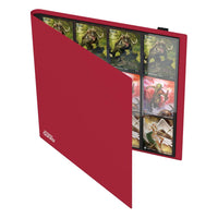 Ultimate Guard Flexxfolio 480 24-Pocket - Red