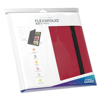 Ultimate Guard Flexxfolio 480 24-Pocket - Red