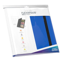 Ultimate Guard Flexxfolio 480 24-Pocket - Blue