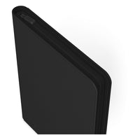 Ultimate Guard Zipfolio 320 16-Pocket Xenoskin - Black