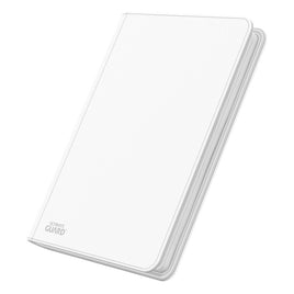 Ultimate Guard Zipfolio 320 16-Pocket Xenoskin - White