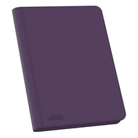 Ultimate Guard Zipfolio 320 16-Pocket Xenoskin - Purple