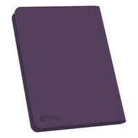 Ultimate Guard Zipfolio 320 16-Pocket Xenoskin - Purple